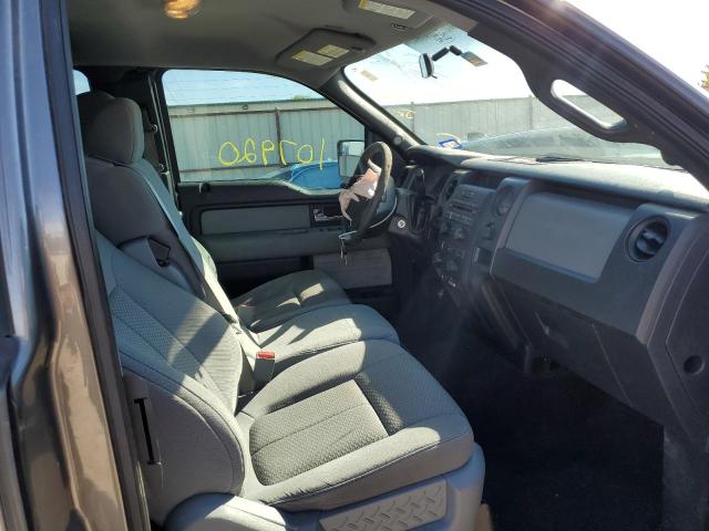 Photo 5 from auction – 2013 FORD F150 SUPER with VIN 1FTFX1CF4DFD02860