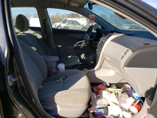 Photo 5 from auction – 2013 TOYOTA COROLLA BA with VIN 2T1BU4EE5DC957082