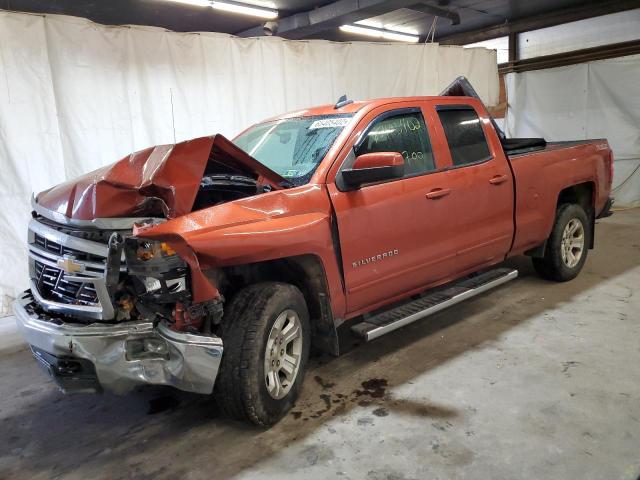 Photo 2 from auction – 2015 CHEVROLET SILVERADO with VIN 1GCVKREC5FZ214851
