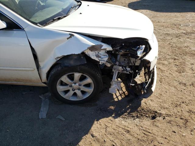 Photo 9 from auction – 2008 KIA OPTIMA LX with VIN KNAGE124385251483