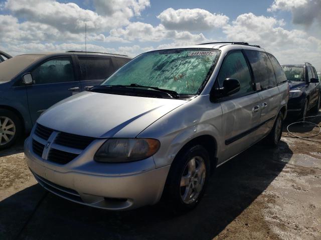 Photo 2 from auction – 2007 DODGE CARAVAN SX with VIN 1D4GP45R77B199204