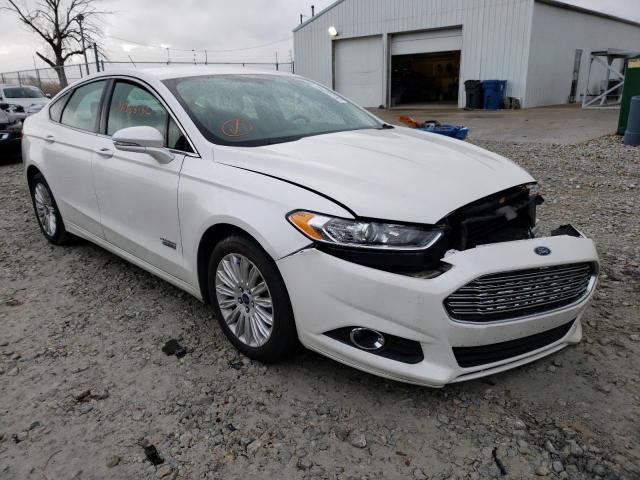 Photo 1 from auction – 2014 FORD FUSION SE with VIN 3FA6P0PU5ER183522