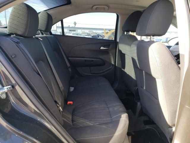 Photo 6 from auction – 2017 CHEVROLET SONIC LT with VIN 1G1JD5SG5H4133317