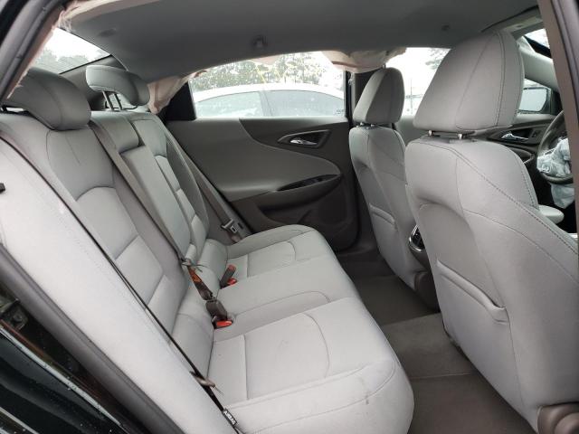 Photo 6 from auction – 2021 CHEVROLET MALIBU LT with VIN 1G1ZD5ST2MF017071