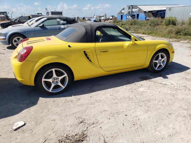 Photo 9 from auction – 2003 TOYOTA MR2 SPYDER with VIN JTDFR320830061910
