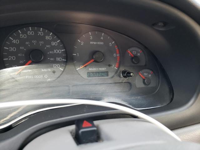 Photo 8 from auction – 2000 FORD MUSTANG with VIN 1FAFP4440YF189774