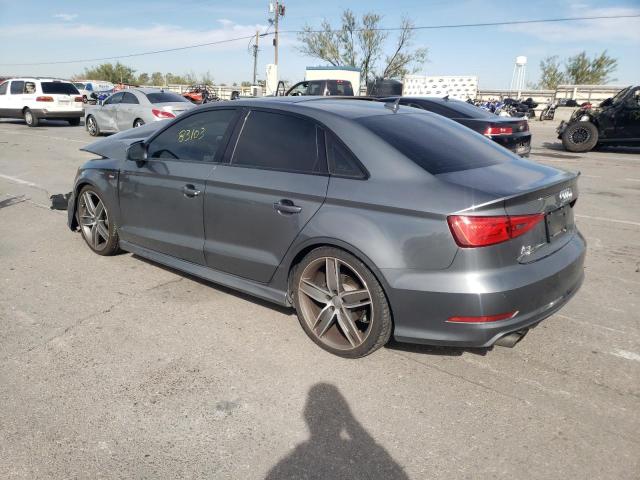 Photo 2 from auction – 2016 AUDI A3 PREMIUM with VIN WAUA7GFF6G1070463