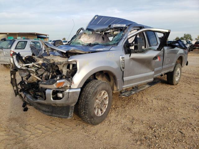 Photo 2 from auction – 2021 FORD F250 SUPER with VIN 1FT7X2B68MED69656
