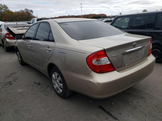 Photo 3 from auction – 2004 TOYOTA CAMRY LE with VIN 4T1BE32K34U850113