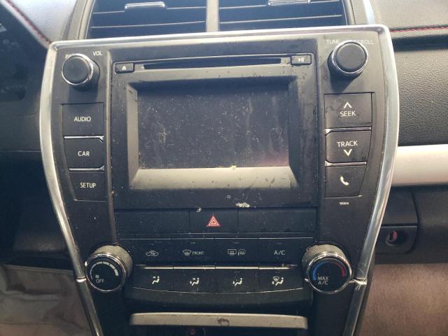 Photo 9 from auction – 2017 TOYOTA CAMRY with VIN 4T1BF1FK7HU389709