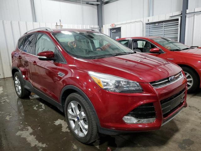 FORD ESCAPE TIT 2014 with VIN 1FMCU9J95EUB57585 - Photo from auction