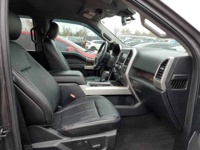 Photo 5 from auction – 2020 FORD F150 SUPER with VIN 1FTEW1E51LKF07528