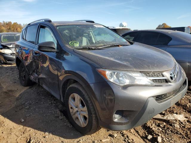 TOYOTA RAV4 LE 2013 con VIN 2T3BFREV7DW082276 - Foto de la subasta