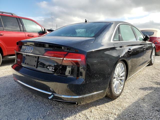 Photo 4 from auction – 2015 AUDI A8 L QUATT with VIN WAU32AFD5FN011205