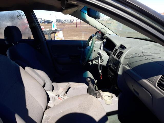Photo 5 from auction – 2003 KIA RIO with VIN KNADC125036217974