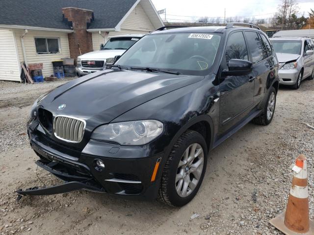 Photo 2 from auction – 2012 BMW X5 XDRIVE3 with VIN 5UXZW0C55CL669623