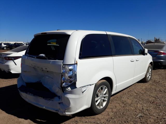 Photo 4 from auction – 2020 DODGE GRAND CARA with VIN 2C4RDGBG5LR204804
