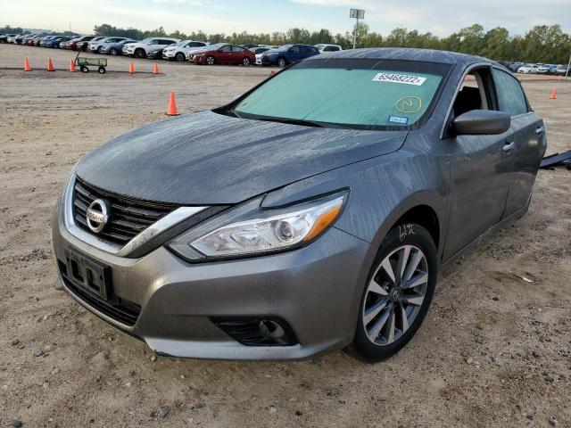 Photo 2 from auction – 2017 NISSAN ALTIMA 2.5 with VIN 1N4AL3AP6HC175782