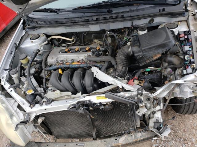 Photo 7 from auction – 2005 TOYOTA COROLLA CE with VIN JTDBR32E350054652