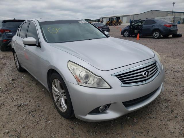 Photo 1 from auction – 2013 INFINITI G37 BASE with VIN JN1CV6APXDM305360