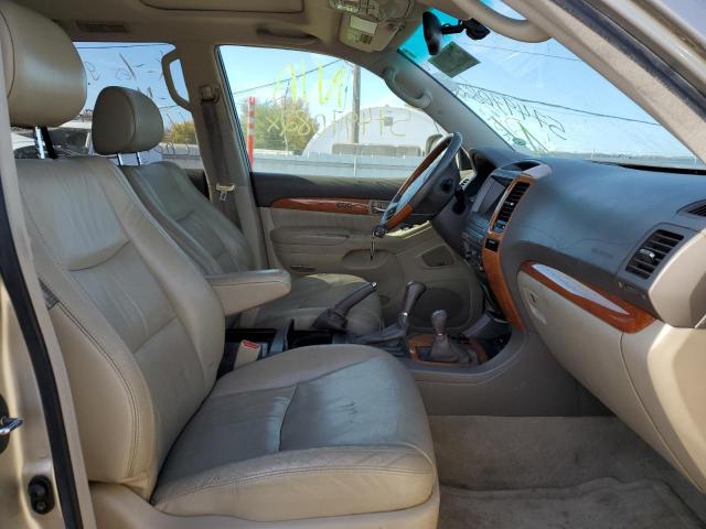 Photo 5 from auction – 2003 LEXUS GX 470 with VIN JTJBT20X130018615