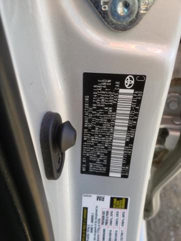 Photo 10 from auction – 2021 TOYOTA COROLLA LE with VIN 5YFEPMAE9MP183896