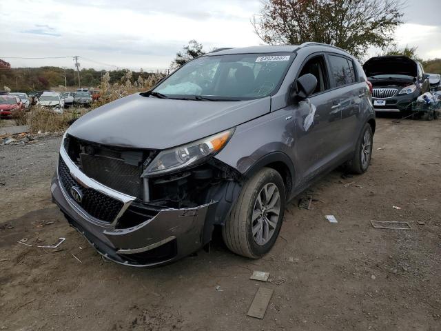 Photo 2 from auction – 2015 KIA SPORTAGE L with VIN KNDPBCAC3F7711257