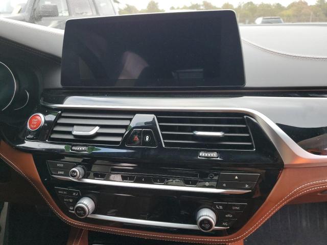 Photo 9 from auction – 2018 BMW M5 with VIN WBSJF0C58JB284115