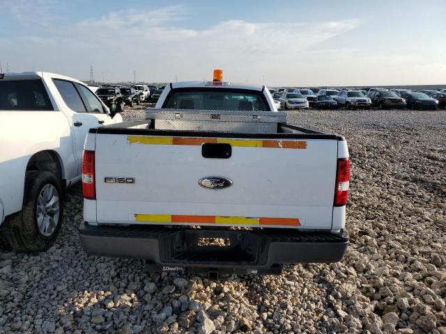 Photo 6 from auction – 2008 FORD F150 with VIN 1FTRF12238KE14867