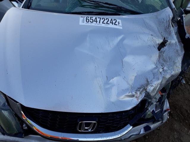 Photo 7 from auction – 2014 HONDA CIVIC EXL with VIN 19XFB2F91EE048319