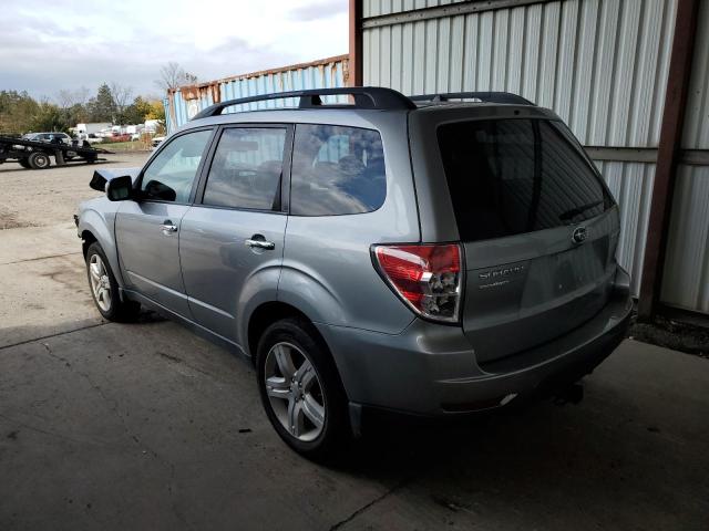 Photo 3 from auction – 2010 SUBARU FORESTER X with VIN JF2SH6CC5AH760911