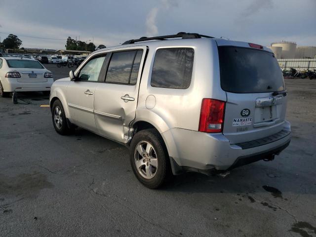 Photo 3 from auction – 2011 HONDA PILOT EXL with VIN 5FNYF4H66BB056417