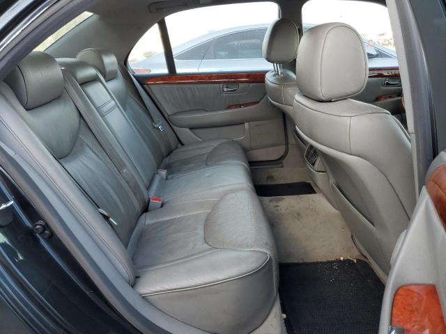 Photo 6 from auction – 2006 LEXUS LS 430 with VIN JTHBN36F865029148