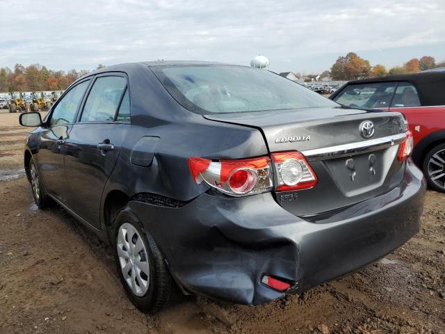 Photo 3 from auction – 2011 TOYOTA COROLLA BA with VIN 2T1BU4EE7BC682165