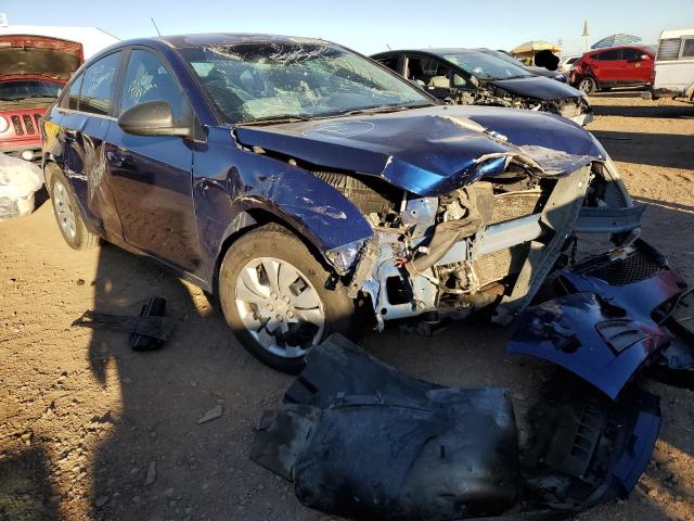 Photo 1 from auction – 2012 CHEVROLET CRUZE LS with VIN 1G1PC5SH0C7345152