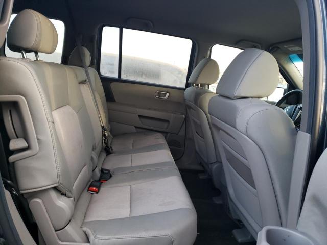 Photo 6 from auction – 2011 HONDA PILOT EX with VIN 5FNYF4H49BB098790