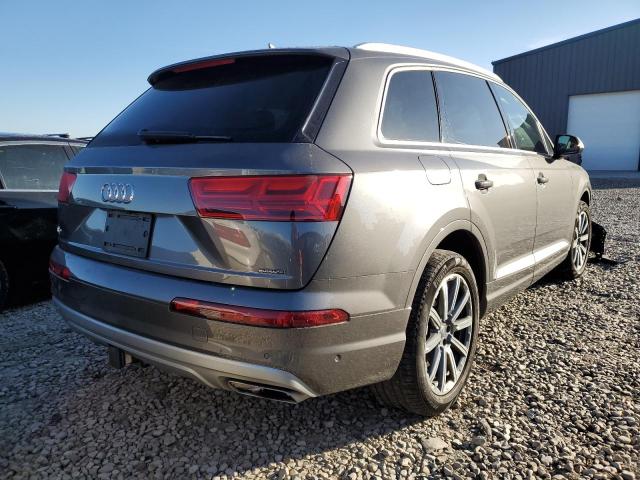 Photo 4 from auction – 2019 AUDI Q7 PRESTIG with VIN WA1VAAF79KD043108