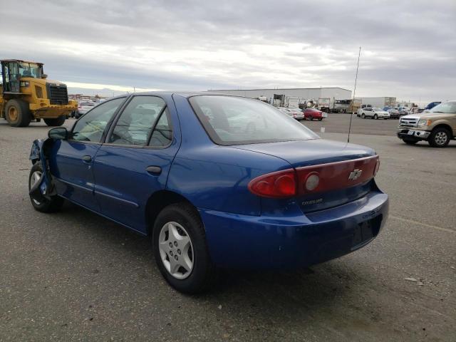 Foto 3 de la subasta – 2004 CHEVROLET CAVALIER con VIN 1G1JC52F147287591