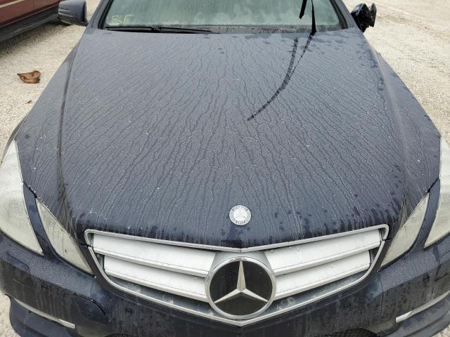Photo 7 from auction – 2012 MERCEDES-BENZ E 550 with VIN WDDKK7DF0CF170800