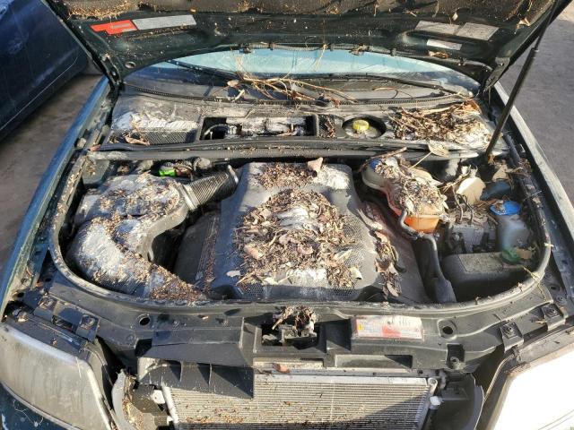 Photo 7 from auction – 2000 AUDI A6 2.8 QUA with VIN WAUEH64B4YN112809