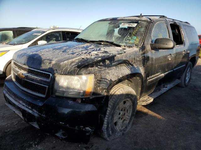 Photo 2 from auction – 2007 CHEVROLET SUBURBAN K with VIN 1GNFK16327J304745