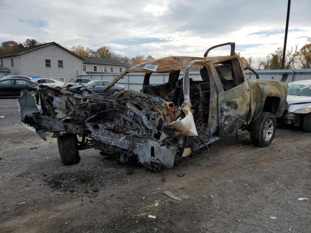 Photo 2 from auction – 2017 CHEVROLET SILVERADO with VIN 1GCUKREC0HF239740
