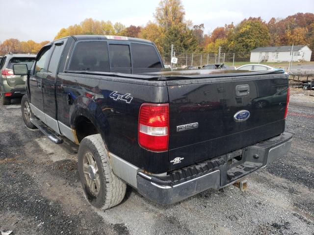 Photo 3 from auction – 2005 FORD F150 with VIN 1FTPX14595NC03761
