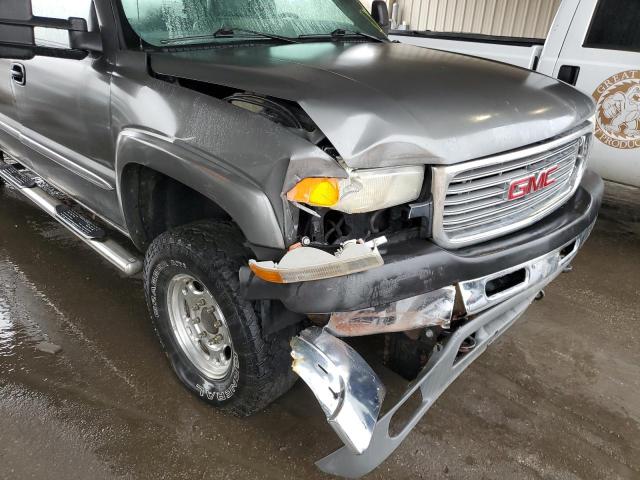 Photo 9 from auction – 2001 GMC SIERRA K25 with VIN 1GTHK23U51F118499