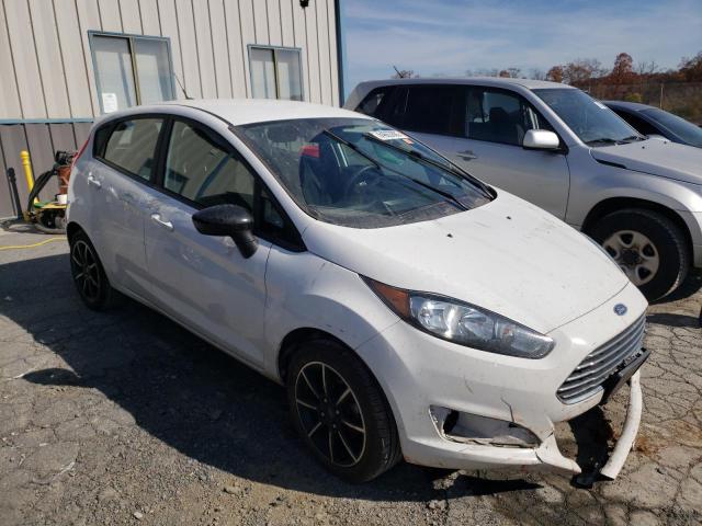 Photo 1 from auction – 2019 FORD FIESTA SE with VIN 3FADP4EJ0KM117735