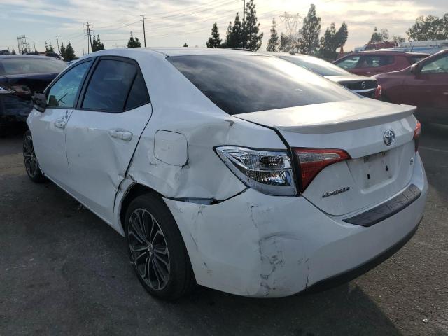 Photo 3 from auction – 2015 TOYOTA COROLLA L with VIN 5YFBURHE3FP225058