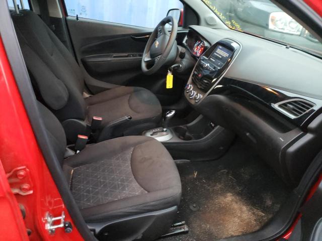 Photo 5 from auction – 2020 CHEVROLET SPARK 1LT with VIN KL8CD6SA5LC427874