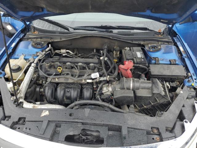 Photo 7 from auction – 2011 FORD FUSION SEL with VIN 3FAHP0JA8BR105089