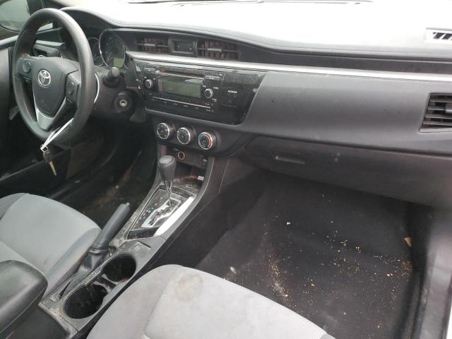 Photo 9 from auction – 2015 TOYOTA COROLLA L with VIN 5YFBURHE4FP260076