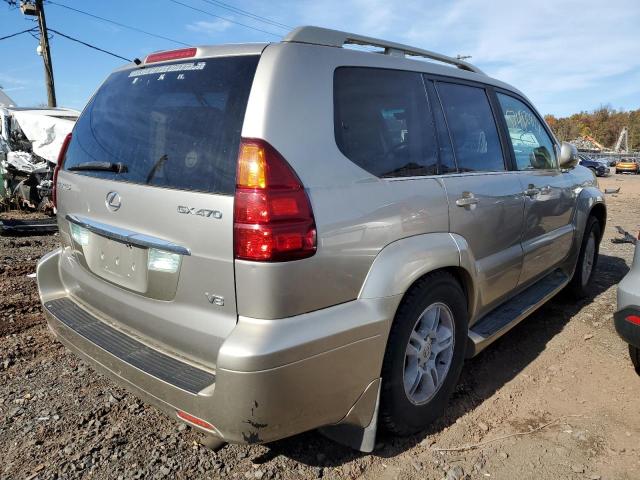 Photo 4 from auction – 2003 LEXUS GX 470 with VIN JTJBT20X130018615